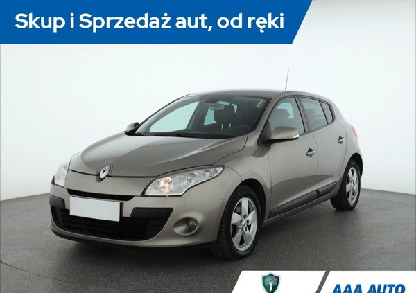 Renault Megane cena 23000 przebieg: 169749, rok produkcji 2010 z Bodzentyn małe 211